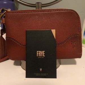 Frye Wristlet